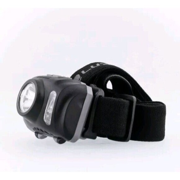 Lux-Pro 303-Lumen LED Headlamp Multi-Function 6 Settings New Lot of 3 - Picture 2 of 7
